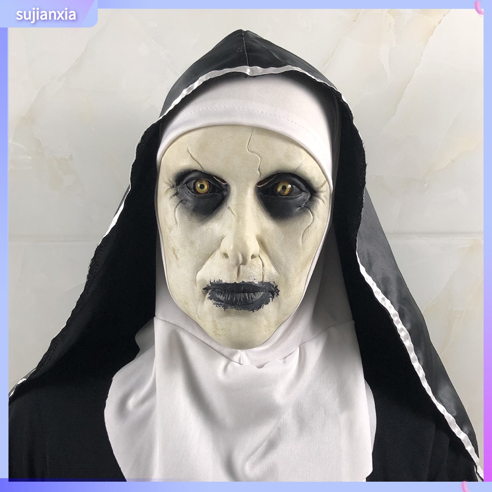 Mặt nạ hóa trang halloween hình ma quỷ