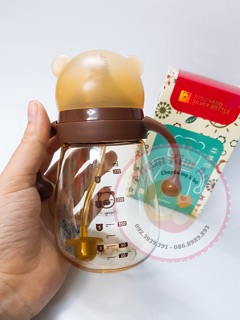 Bình sữa gấu BESTBORN