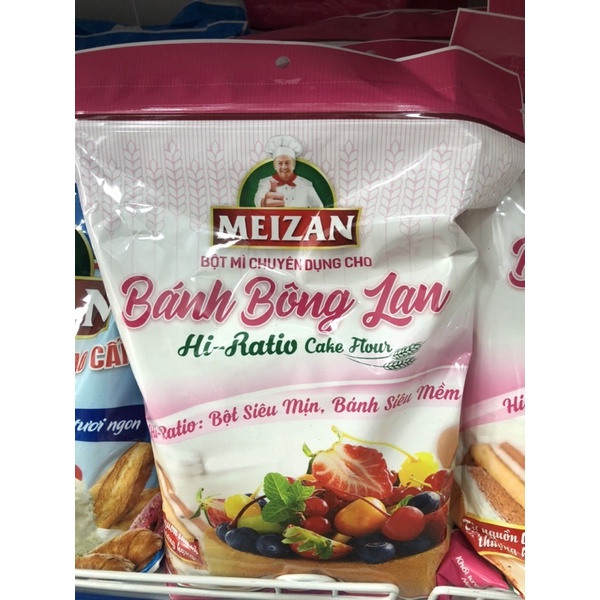 BỘT MÌ MEZAN