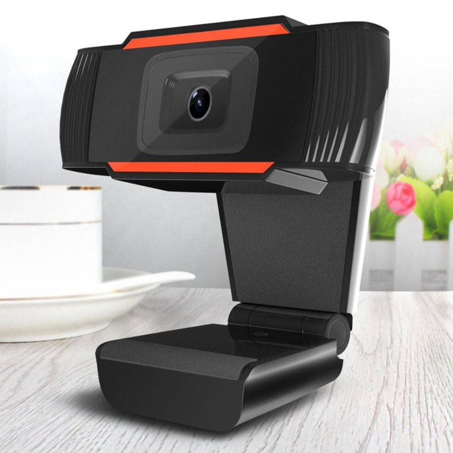 (Giảm Mạnh) Webcam dùng học trực tiếp và Livestream online dùng cho máy tính / laptop A870C 1280 x 480 | BigBuy360 - bigbuy360.vn