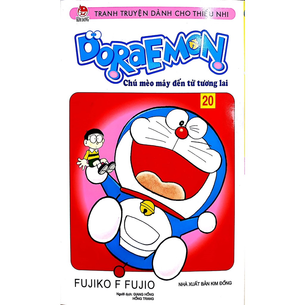 Truyện tranh - Doraemon Truyện ngắn