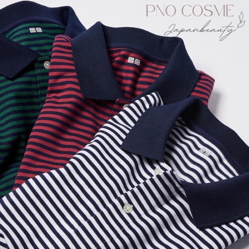 Áo thun Polo unisex dòng Dry Cano