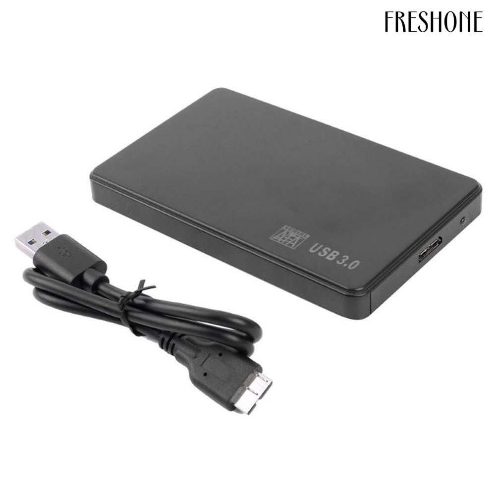 Hộp Đựng Ổ Cứng Ngoài 5Gbps USB 3.0 2.5 inch SATA HDD SSD Cho PC | BigBuy360 - bigbuy360.vn