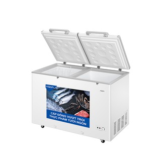 Tủ đông Aqua AQF-C4202E - inverter, 295L