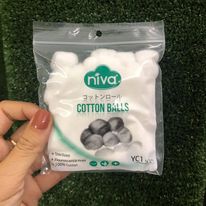 Bông gòn đút tai cho mẹ sau sinh - dùng trong y tế, nút nhét lỗ tai, trang điểm