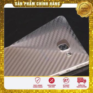 Miếng dán Carbon mặt lưng cho SamSung PKTC