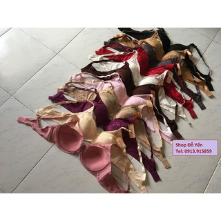 Combo 3 áo ngực hàng chuẩn Thái Lan
