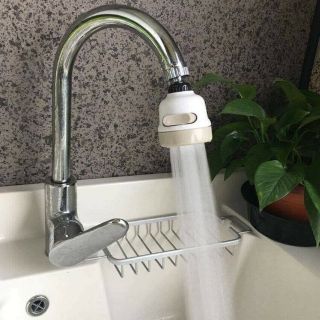 Vòi nước rửa chén tăng áp ,điều hướng 360° , 3 chế độ nước