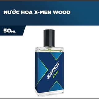 NƯỚC HOA CAO CẤP XMEN WOOD 50ML
