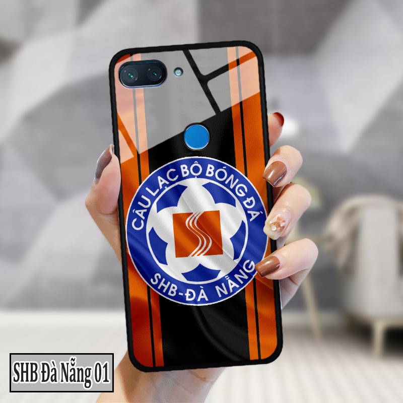 Ốp lưng XIAOMI MI 8 LITE- in logo đội bóng Việt Nam