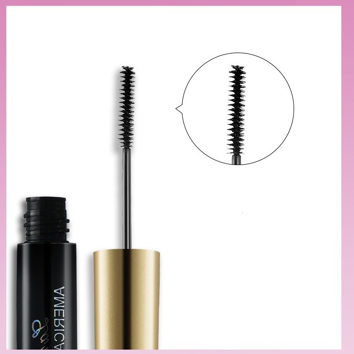 Chuốt Mi / Mascara Siêu Mảnh Slender Curl La Mei La Cho Đôi Mi Cong Vút - Hàng Nội Địa Trung Molangshop | BigBuy360 - bigbuy360.vn