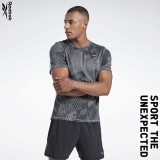Áo Thun Thể Thao Nam Reebok Tập Luyện Osr Jacquard Tee FK6568