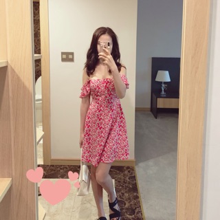 Váy nữ bánh bèo nữ