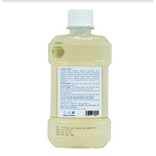 Nước súc miệng Cenota Extra Fresh 250ml