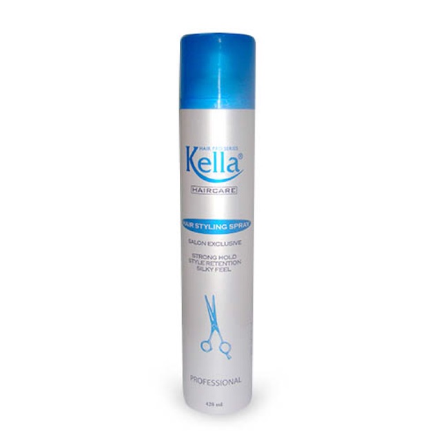 KEO XỊT TÓC KELLA SPRAY CỨNG