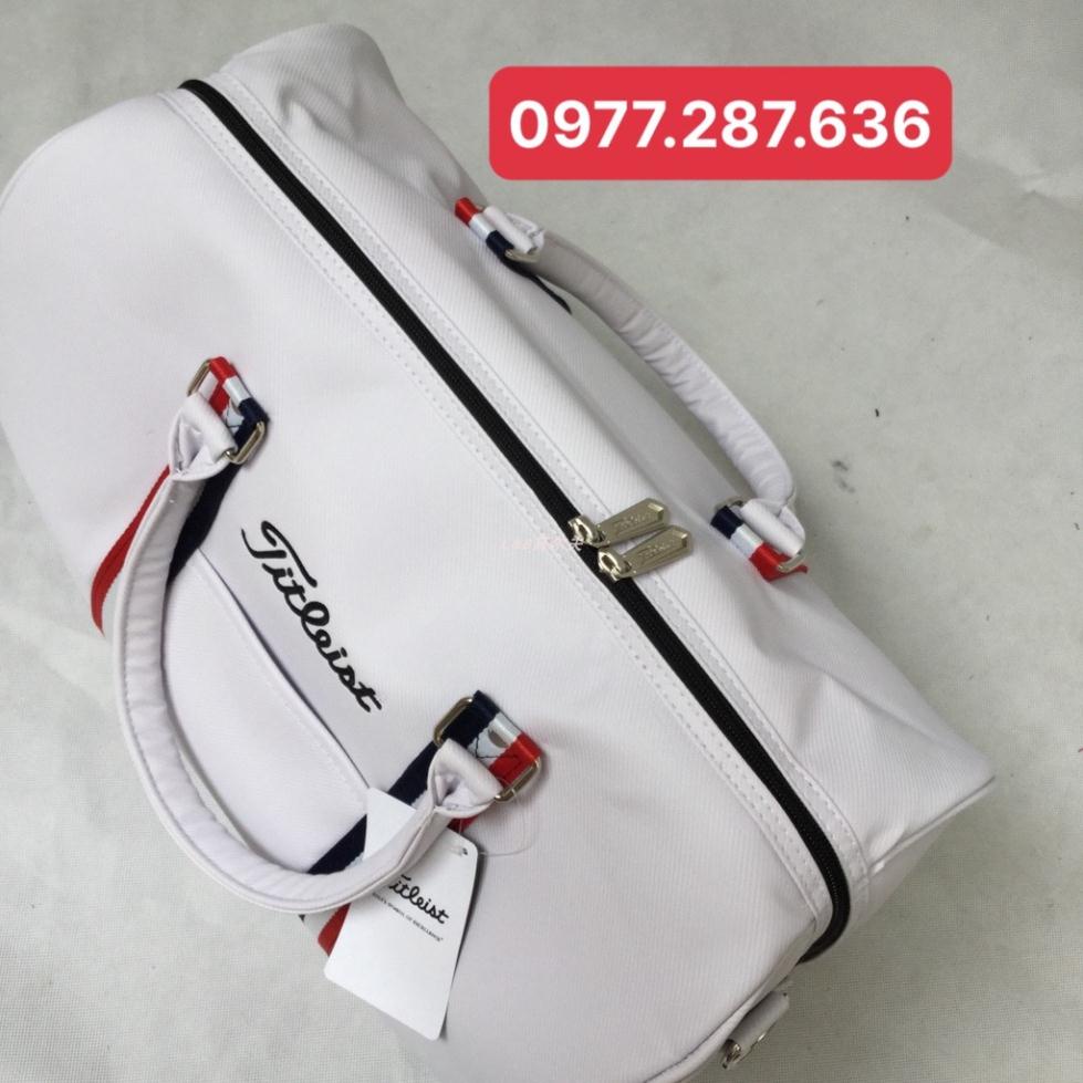 Túi đựng quần áo và giày golf bag Titleist thể thao chống thấm siêu bền TD013 [Golf_Store]