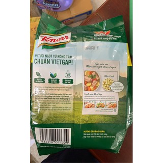 Hạt Nêm Knorr 1,8Kg date mới