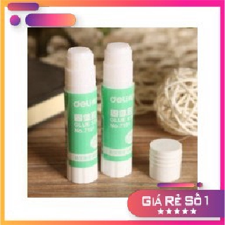 Keo Dán Khô Deli 12 Lọ