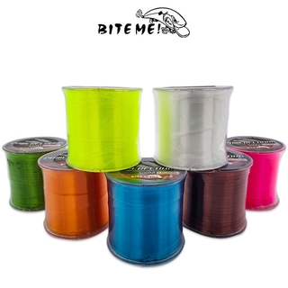 Cuộn dây câu cá nylon 2-35lb 500m / 100m 2-35lb siêu bền