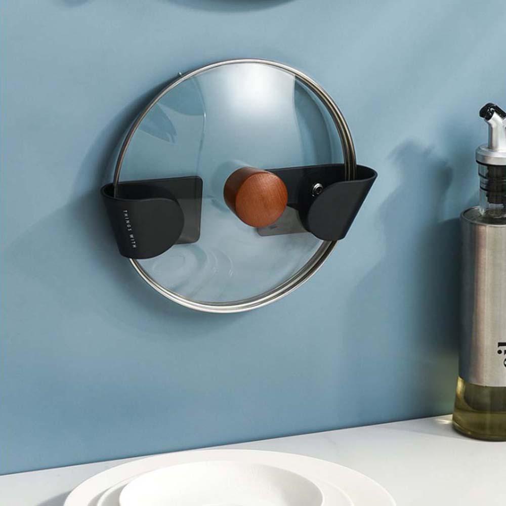 Giá Đỡ Chảo Chống Trượt Phong Cách Bắc Âu