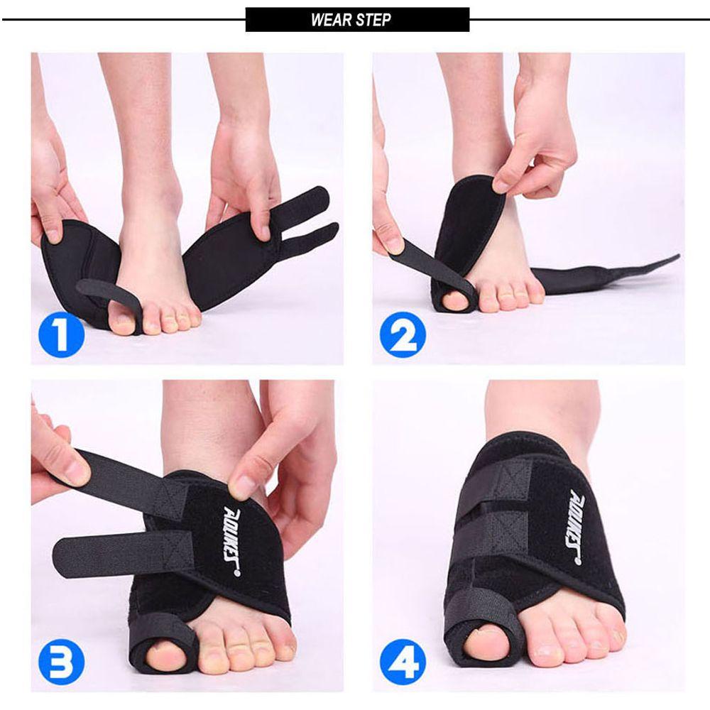 Băng Dán Chỉnh Hình Ngón Chân Khi Chơi Thể Thao
