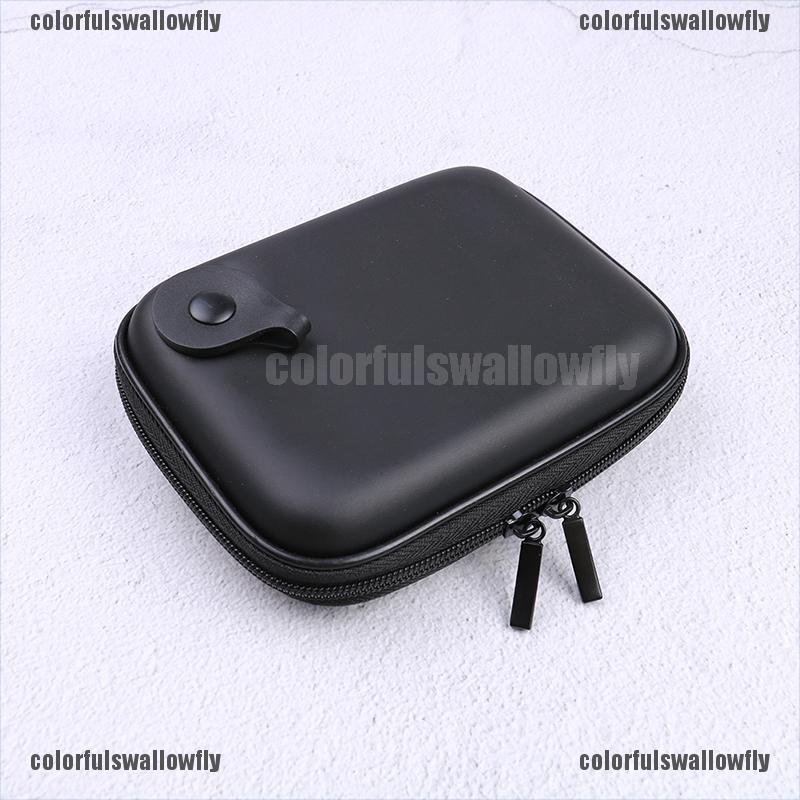 Colorfulswallowfly 1Pcs Carrying case wd my passport ultra elements hard drives CSF