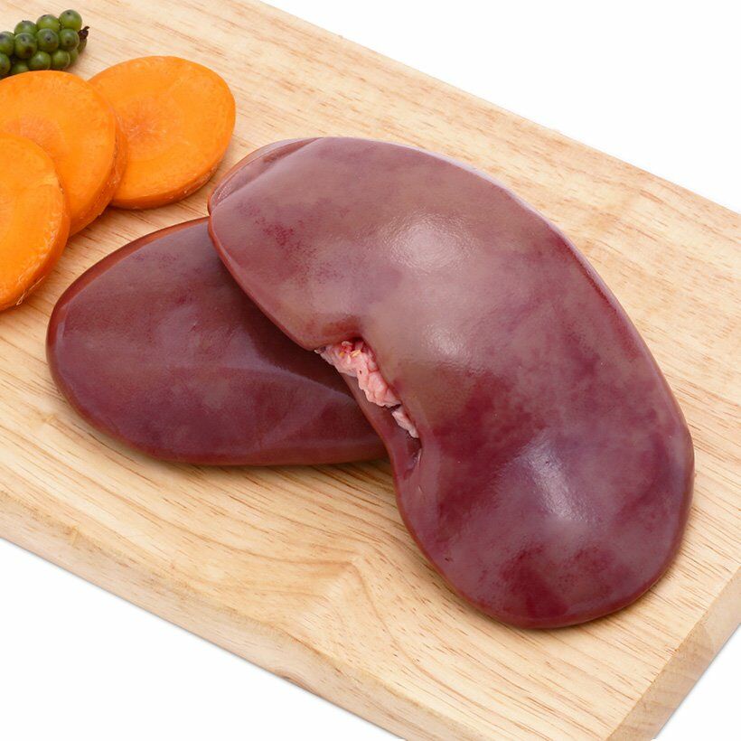 Bầu Dục/ Cật lợn Tươi Ngon Sạch Giao Siêu Tốc 1h