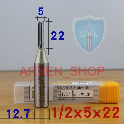 Mũi dao ARDEN CNC 2 ME thẳng - ARDEN SHOP