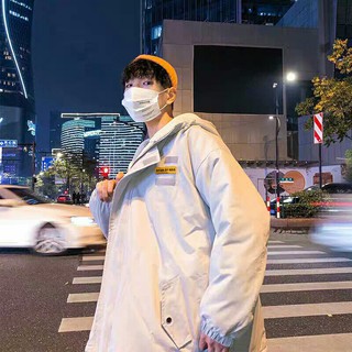 [ ORDER ] Áo khoác lót lông ulzzang ( ảnh thật sau )