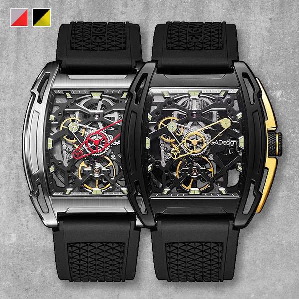 Đồng hồ Nam Xiaomi Ciga Design Z series Exploration. | BigBuy360 - bigbuy360.vn