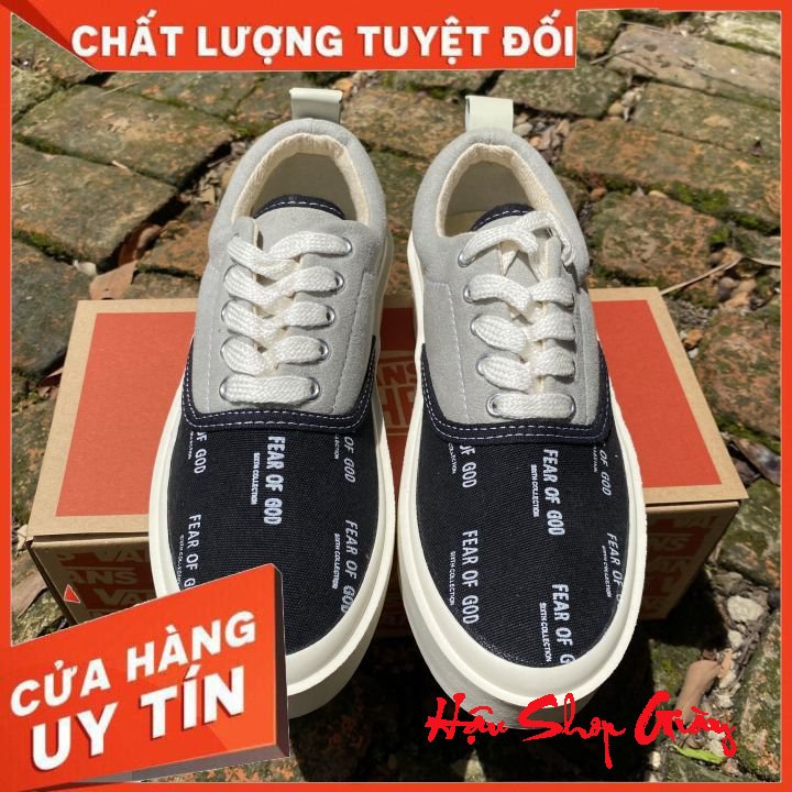 GIÀY 𝐕𝐀𝐍𝐒 VAULT, OLD, CARO,FOG ⚡Full box bill⚡ Giày thể thao nam nữ 2021 | BigBuy360 - bigbuy360.vn