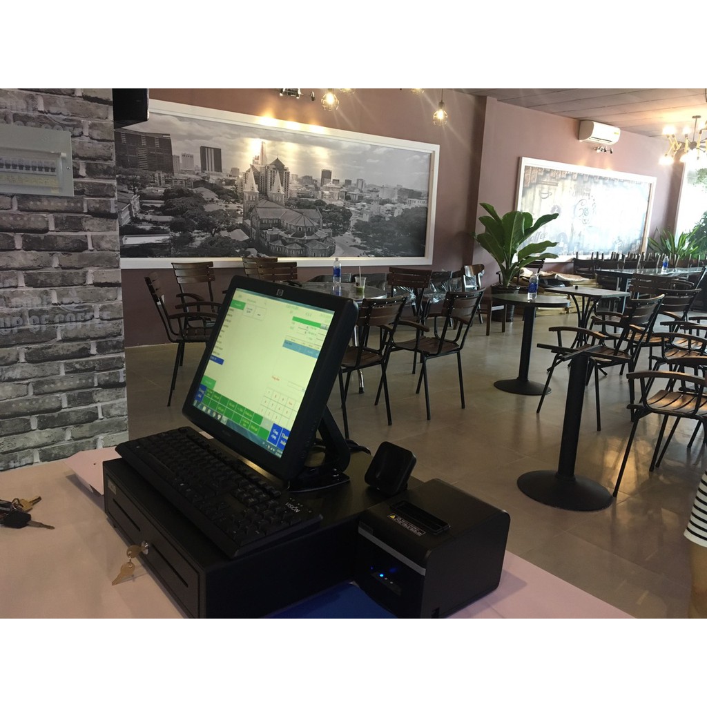 Máy bán hàng Cảm Ứng GPOS QT 66 (Core i5) | BigBuy360 - bigbuy360.vn