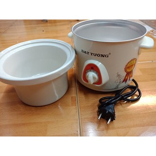 Nồi hầm cháo, kho cá  Đạt Tường 1,5 lít