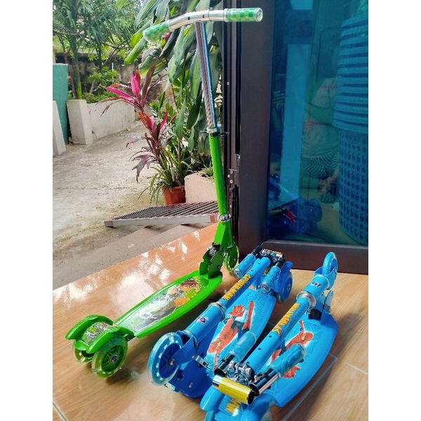 Xe trượt Scooter cho bé