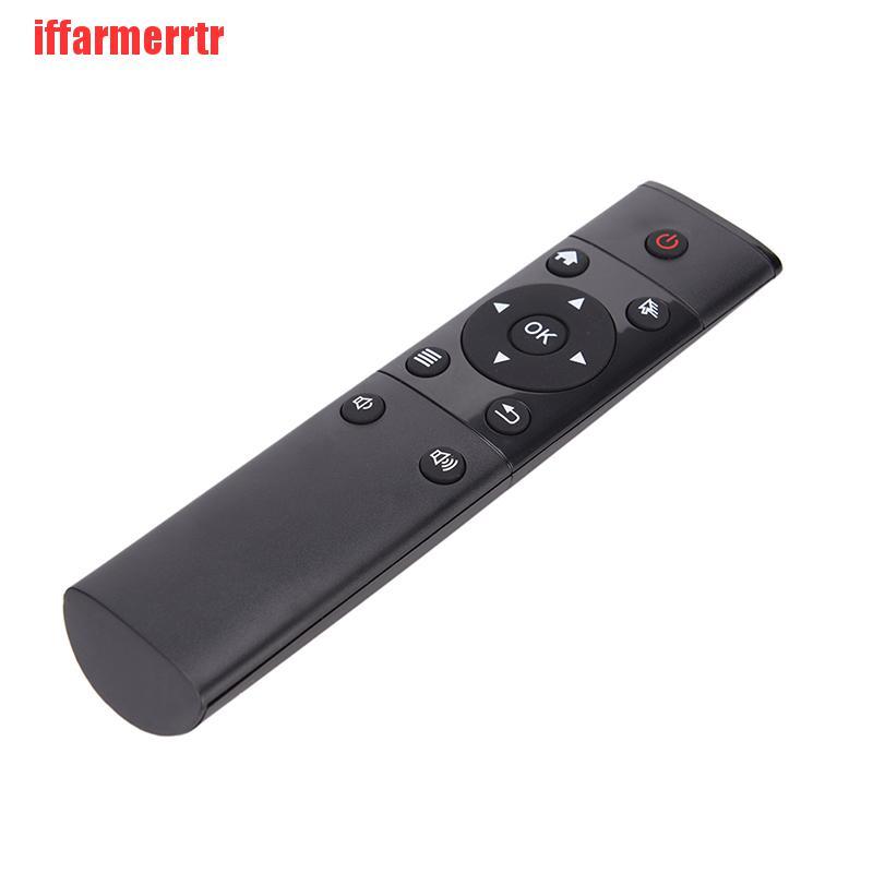 Bộ Điều Khiển Từ Xa Không Dây 2.4ghz Dành Cho Android Smart Tv Box Pc