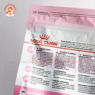 Thức ăn hạt cho mèo con ROYAL CANIN 2kg