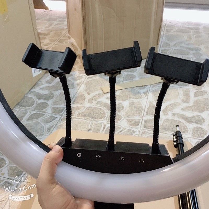 Đèn livestream dùng trong phun xăm, spa, bán hàng