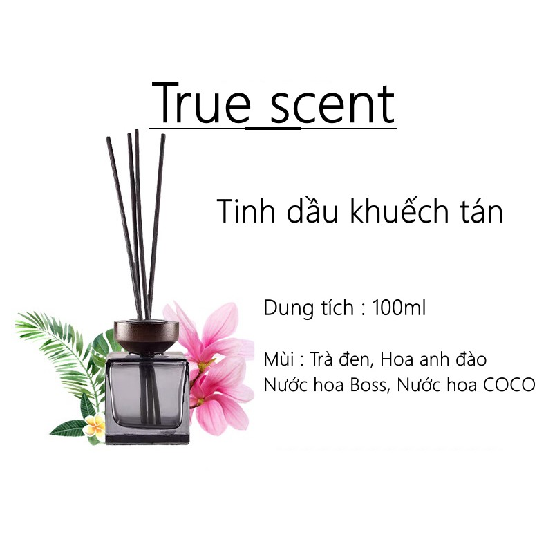 Tinh dầu khuếch tán -150ml True Scent TS-04 - Giải pháp không gian thơm