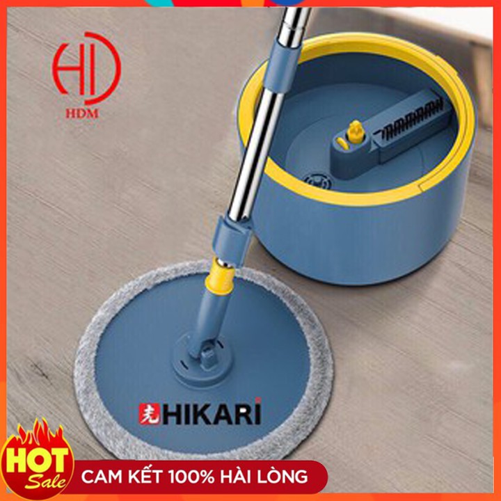 Bộ  Cây lau nhà thông minh Hikari HR-365F