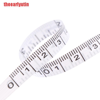 1 Cuộn Thước Dây 2m Đo Chiều Cao Cho Bé