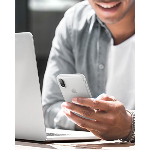 Ốp lưng cao cấp ANKER Karapax Touch cho iPhone X