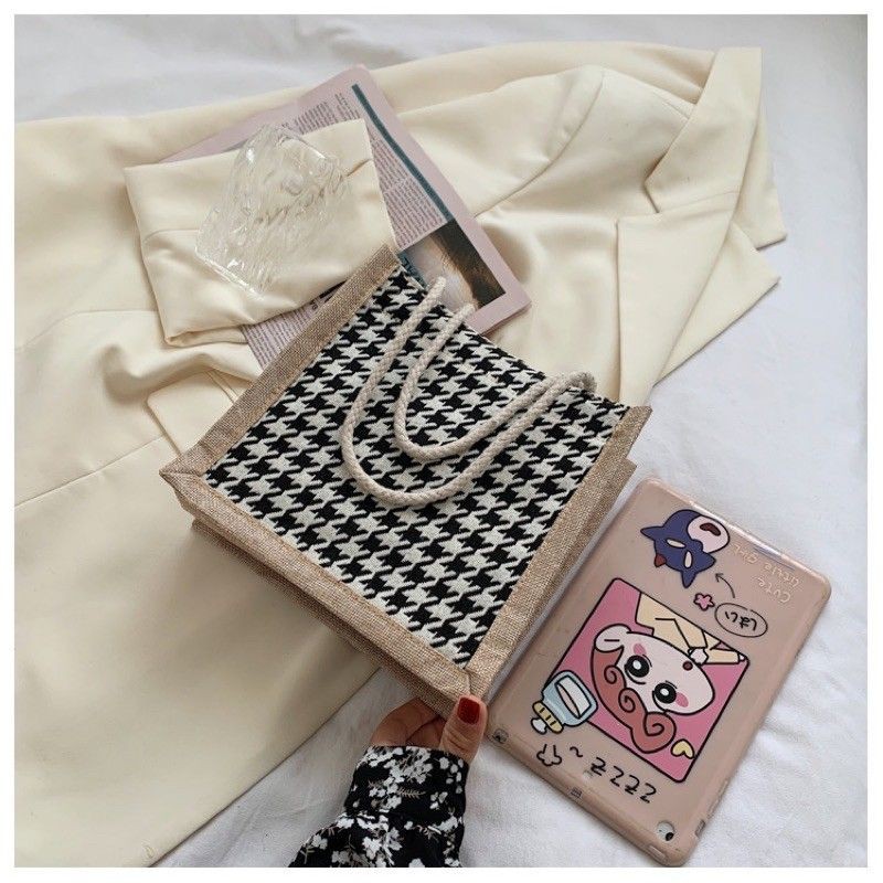 [Mã WAMT2405 giảm 10K đơn 0K] TÚI CÓI ZIGZAG | BigBuy360 - bigbuy360.vn