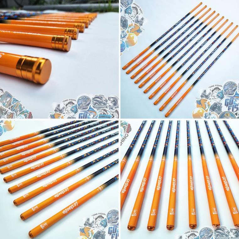 Cần câu đài Thanh xuân phong nhã 6H độ dài từ 3m6 đến 8m1