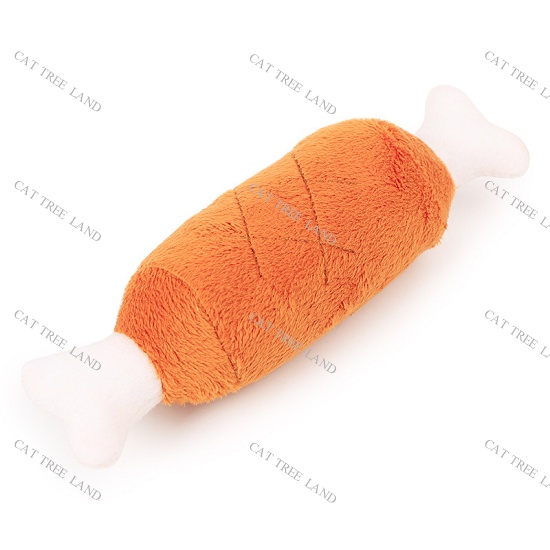 ĐỒ CHƠI CHÓ MÈO, ĐÙI GÀ NHỒI BÔNG CÓ ÂM THANH, GẶM NHẮM, MÀI RĂNG, GIẢM NGỨA RĂNG