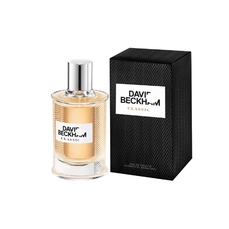 NƯỚC HOA DAVID BECKHAM CLASSIC CHAI 90ML CHUẨN AUTH