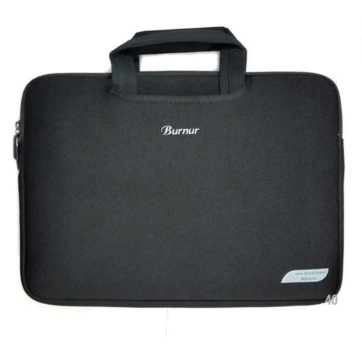 Túi chống sốc laptop, macbook tặng bàn di chuột 40