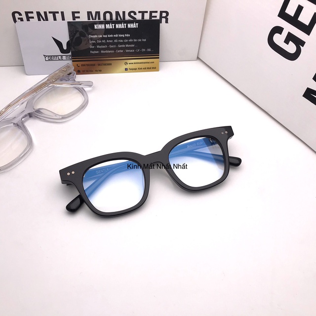 Gọng kính GM south side Hàn Quốc cao cấp - Kính GM south side chữ V