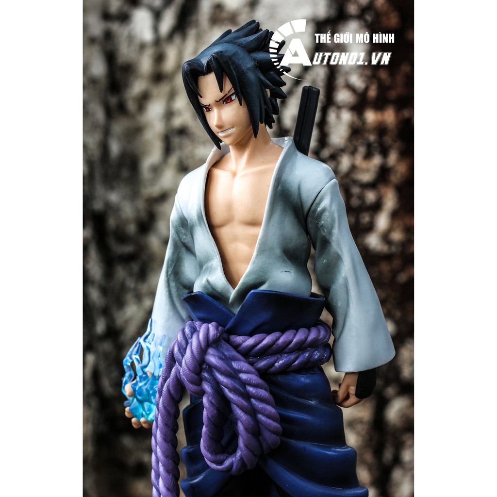 MÔ HÌNH NHÂN VẬT NARUTO UCHIHA SASUKE 27CM 7053