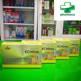ECHINA Kingphar – Tăng đề kháng không cần kháng sinh