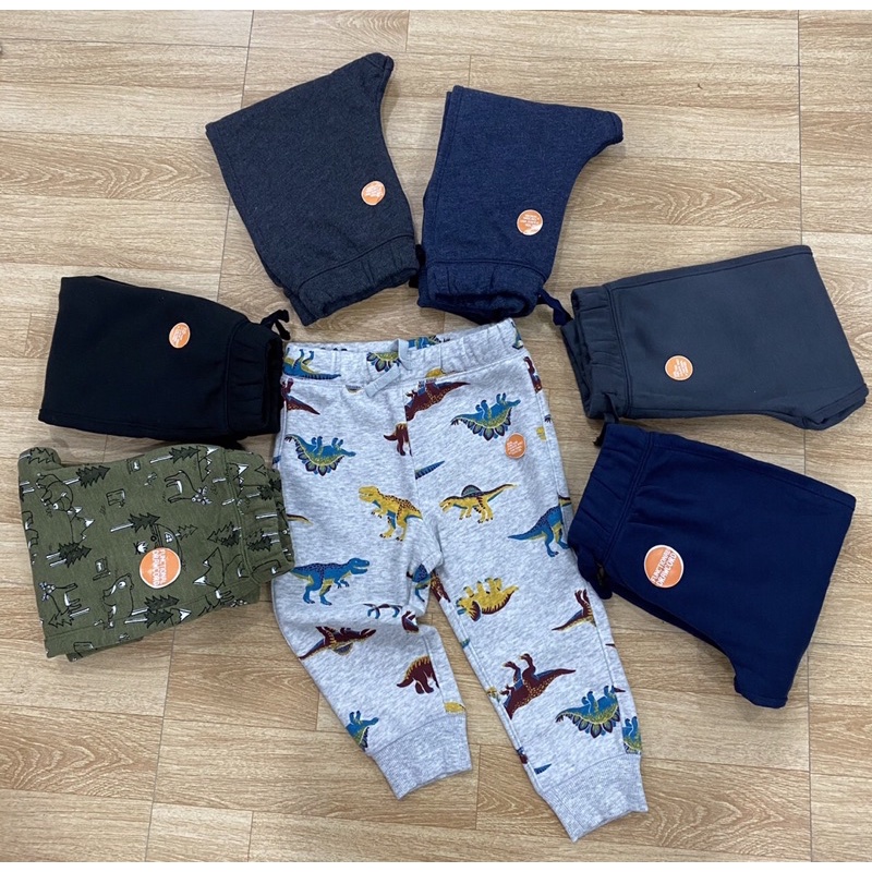 🍃Quần nỉ bông cho bé trai🍃